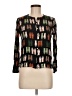 Nice Things Paloma S. Black 3/4 Sleeve Blouse Size EU 38 / US 8 - photo 1
