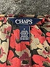 Chaps Burgundy Long Sleeve Blouse Size M - photo 7