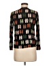 Nice Things Paloma S. Black 3/4 Sleeve Blouse Size EU 38 / US 8 - photo 2