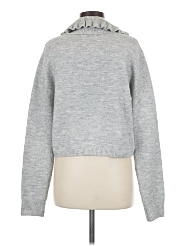 Self Contrast Cardigan (view 2)