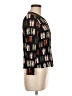 Nice Things Paloma S. Black 3/4 Sleeve Blouse Size EU 38 / US 8 - photo 4