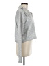 Self Contrast Gray Cardigan Size M - photo 4