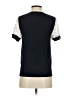 Draper James Blue Short Sleeve Top Size XS - photo 2