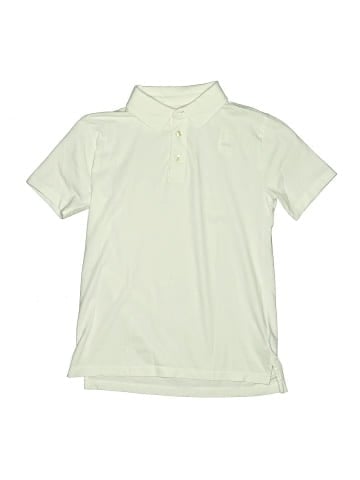 Crewcuts Outlet Short Sleeve Button-Down Shirt (view 1)