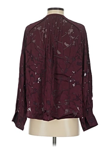 Rag & Bone Long Sleeve Blouse (view 2)