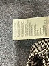 Free People Plaid Gray Dress Pants Size 4 - photo 8