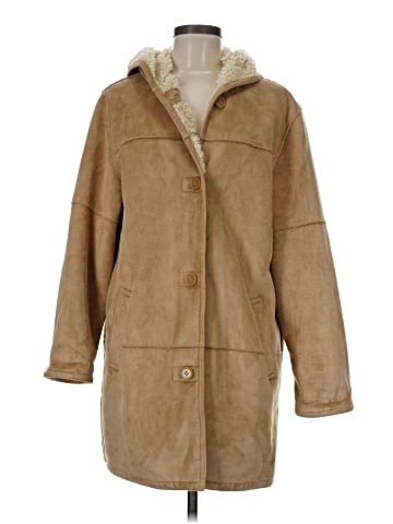 Liz Claiborne Coat (view 1)
