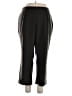 Avenue Solid Black Active Pants Size 20 (petite) - photo 1