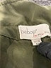 Bebop 100% Polyester Green Casual Dress Size M - photo 7