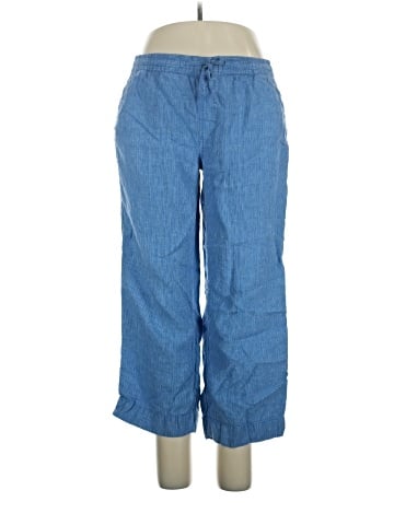 L.L.Bean Linen Pants (view 1)