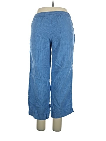 L.L.Bean Linen Pants (view 2)