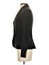J.Crew 100% Merino Extra Fine Wool Black Wool Blazer Size 0 - photo 5