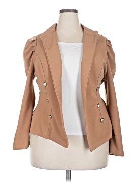 Shein Curve Blazer