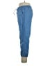 L.L.Bean 100% Linen Blue Linen Pants Size 16 (petite) - photo 5
