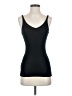 Smart Set Black Tank Top Size S - photo 1