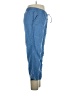 L.L.Bean 100% Linen Blue Linen Pants Size 16 (petite) - photo 4