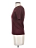 Athleta Color Block Burgundy Short Sleeve Turtleneck Size XS - photo 5