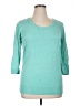Gap Outlet Teal Pullover Sweater Size XL - photo 1