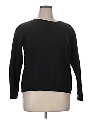 Hanes Pullover Sweater (view 1)