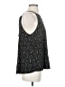 Unbranded Black Sleeveless Blouse Size S (estimated) - photo 4