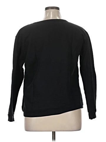 Hanes Pullover Sweater (view 2)