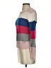 Abercrombie & Fitch Color Block Pink Pullover Sweater Size S - photo 5