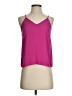Generation Love 100% Polyester Pink Tank Top Size XS - photo 1