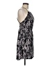 Volcom 100% Viscose Floral Black Casual Dress Size M - photo 4