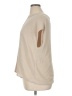 Ofeefan Tan Sleeveless Blouse Size XL - photo 5