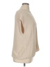 Ofeefan Tan Sleeveless Blouse Size XL - photo 4