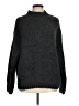 Unbranded Solid Gray Turtleneck Sweater Size M - photo 1