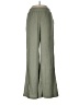 Shein Chevron-herringbone Green Casual Pants Size 6 - photo 1