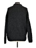 Unbranded Solid Gray Turtleneck Sweater Size M - photo 2