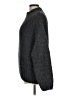 Unbranded Solid Gray Turtleneck Sweater Size M - photo 5