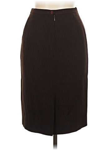 Louis Féraud Formal Skirt (view 2)