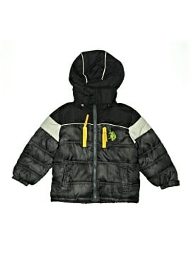 U.S. Polo Assn. Snow Jacket