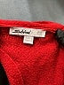 Subdued Red Sleeveless Top One size - photo 7