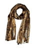 Unbranded Animal Print Brown Scarf One size - photo 1