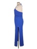 Forever 21 Blue Cocktail Dress Size XL - photo 5
