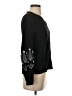 Caslon Black Long Sleeve Blouse Size S (petite) - photo 4