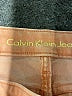 CALVIN KLEIN JEANS Solid Pink Jeans Size 14 - photo 4