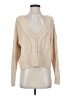 CAbi Ivory Pullover Sweater Size S - photo 1