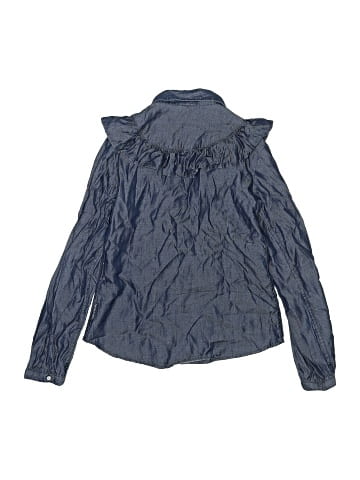 Polarn O. Pyret Long Sleeve Blouse (view 2)