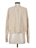 CAbi Ivory Pullover Sweater Size S - photo 2