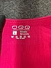 OQQ Pink Bodysuit Size L - photo 3