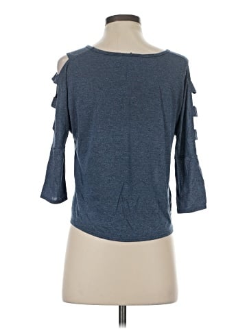 Iz Byer 3/4 Sleeve Top (view 2)