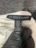 Eileen Fisher Solid Ivory Casual Pants Size M - photo 6