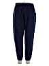 Shein Curve 100% Polyester Solid Blue Casual Pants Size 2X - photo 2