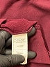 Adidas 100% Polyester Burgundy Track Jacket Size S - photo 7