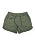 St. John's Bay Solid Green Athletic Shorts Size S - photo 1